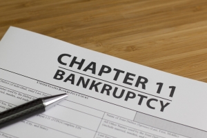 chapter 11 and involuntary bankruptcy