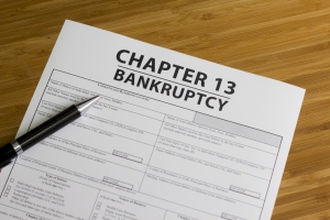 chapter 13 and involuntary bankruptcy