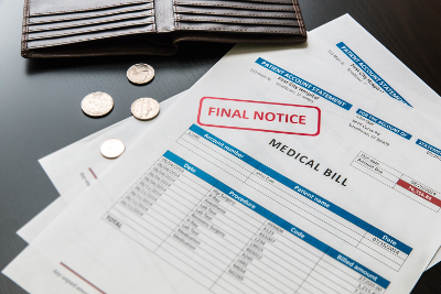 Discharging Medical Bills via a Bankruptcy in Arizona