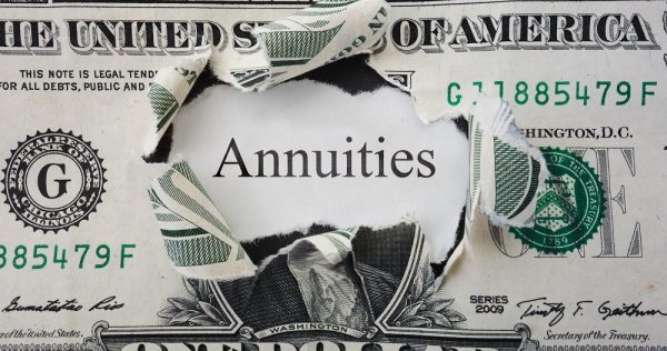 are annuities protected from creditors