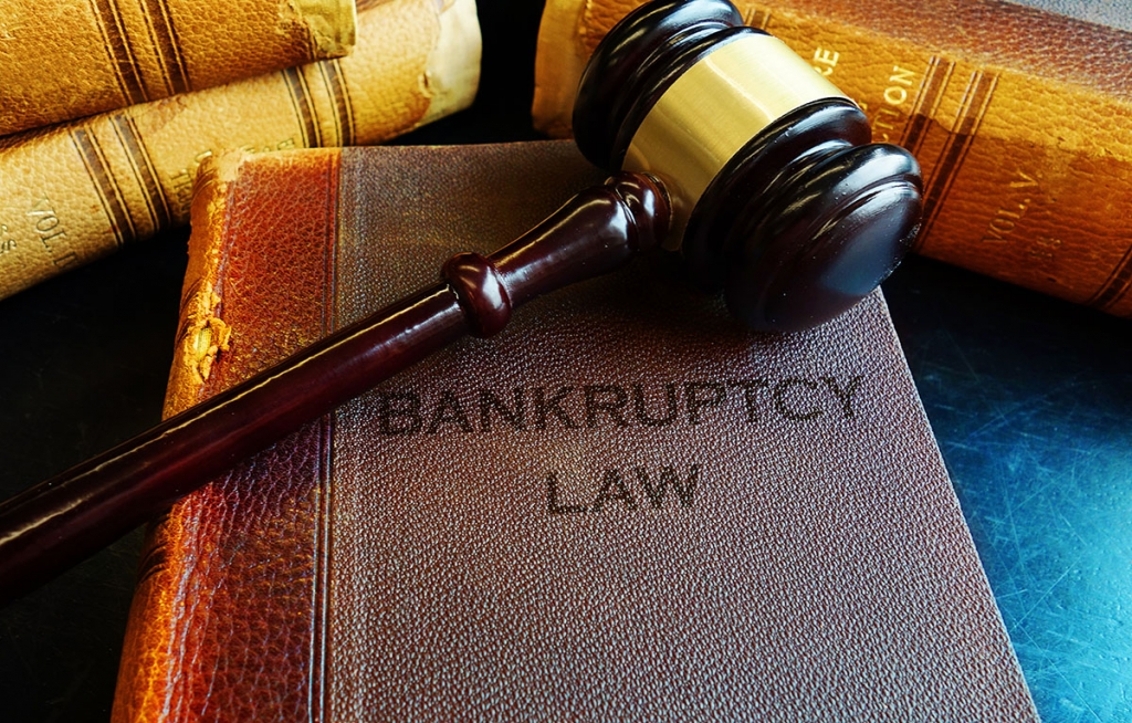 what court are bankruptcies filed in