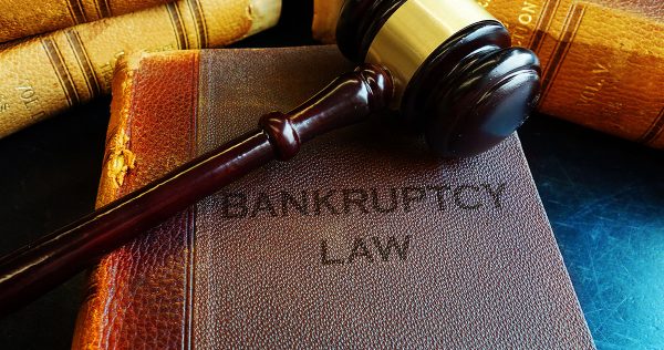what court are bankruptcies filed in