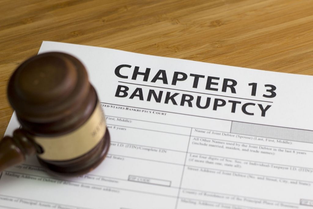 difference between a chapter 7 and 13 bankruptcy