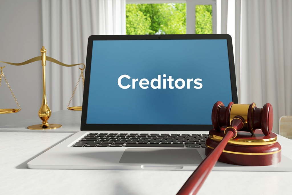 What Happens to a Creditor Not Listed in Bankruptcy in AZ