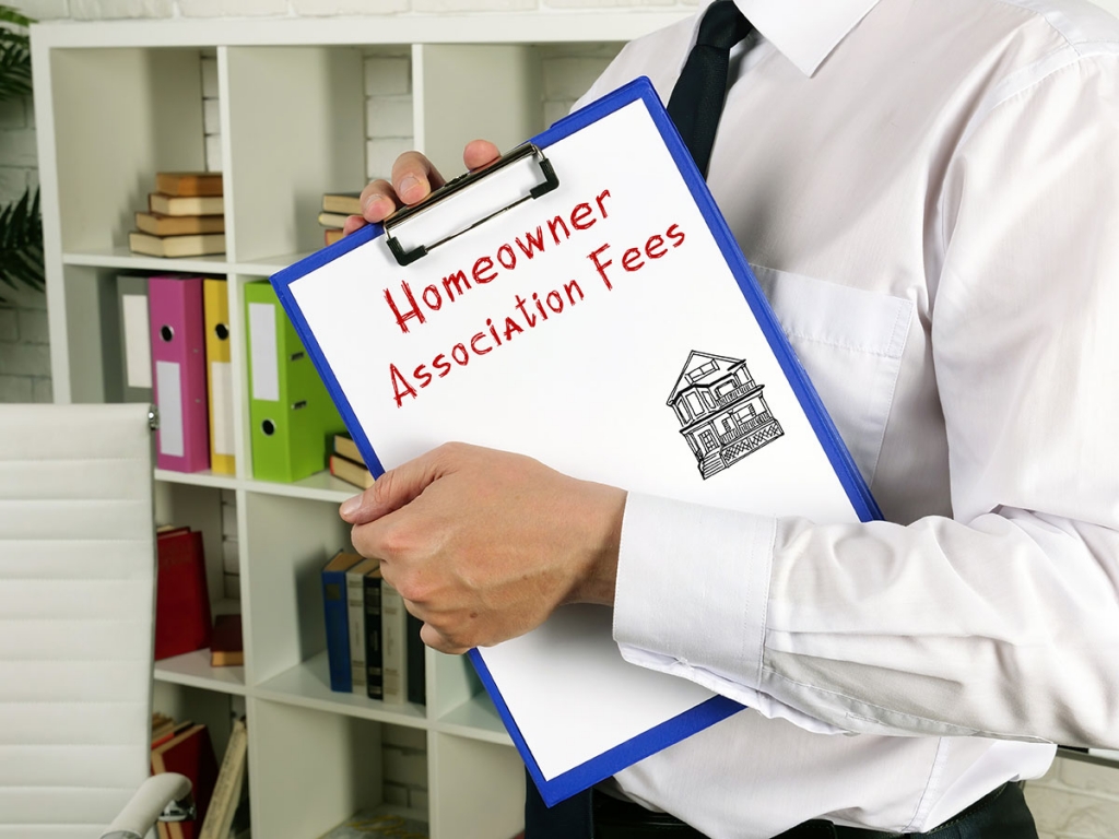 Can HOA Fees Be Included in Bankruptcy in Arizona
